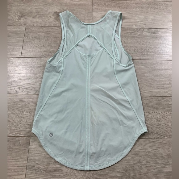 Lululemon Sculpt Tank Top Sea Mist - Picture 5 of 8